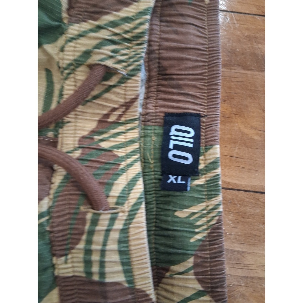 QILO x Norwind Jogger Brushstroke Camo XL Not WRMFZY FOG GWA BCS DIRTY SUPDEF - Picture 3 of 4